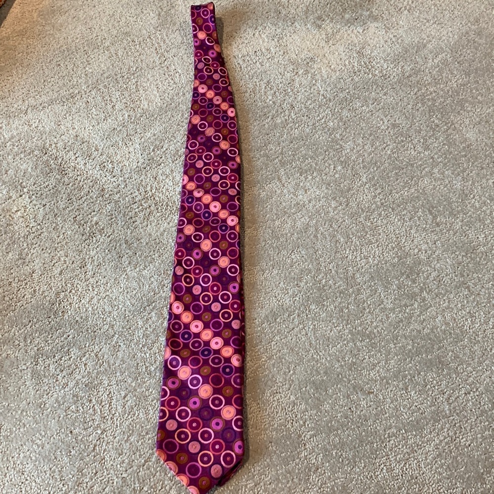 3/$45 TED BAKER silk scarf